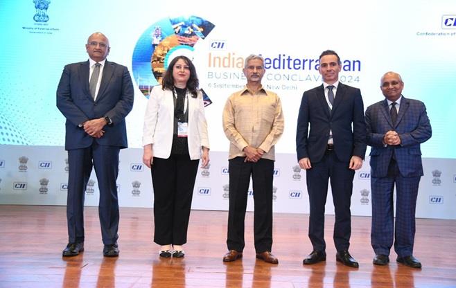 India-Mediterranean Business Conclave